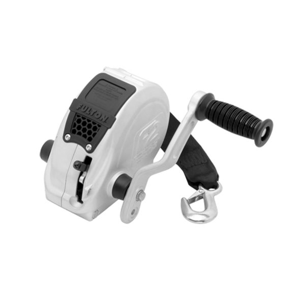 Fulton F2 Single Speed Winch