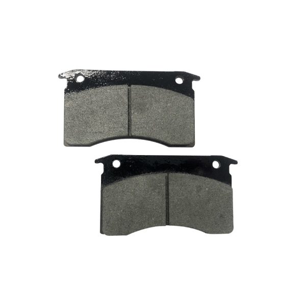 Disc Caliper Pads Pair Mechanical